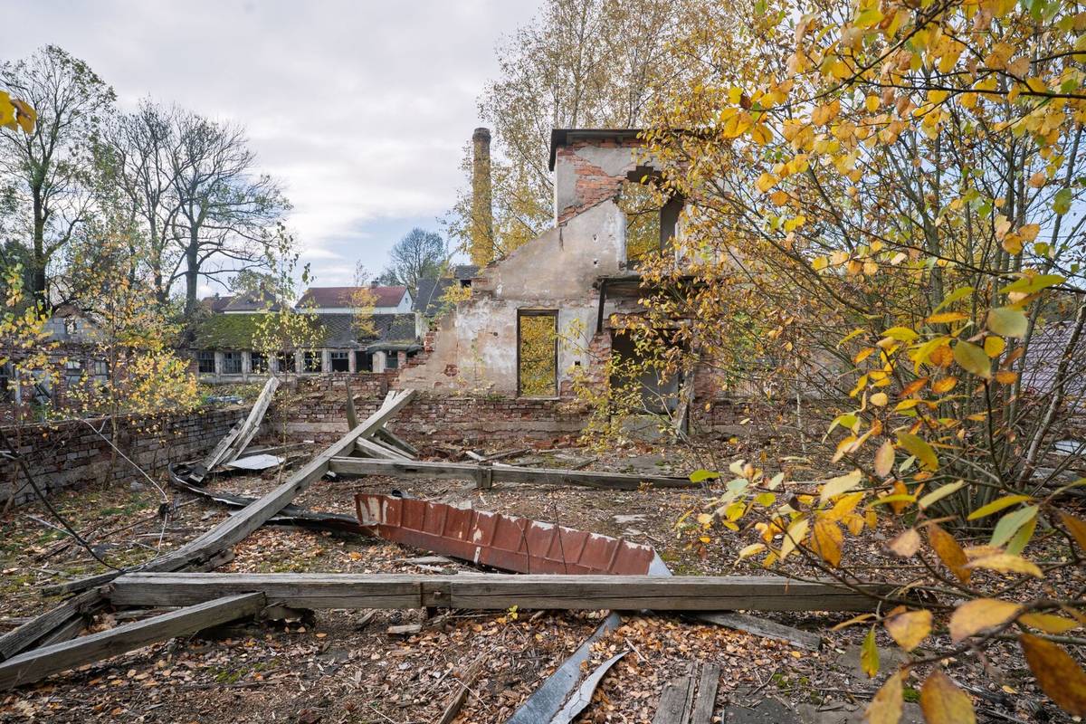 Eliáška complex and interiors — photograph 13