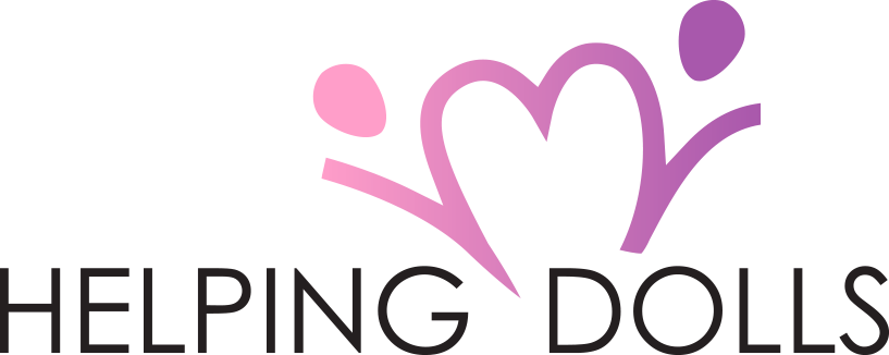 Helping Dolls logo